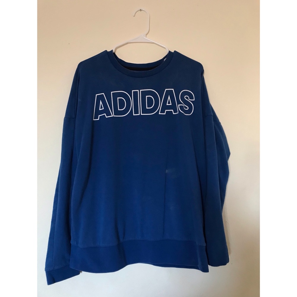 Adidas sweatshirt